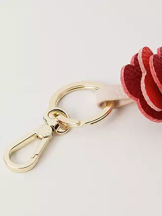 COCCINELLE | Porte-clés GARLAND | 